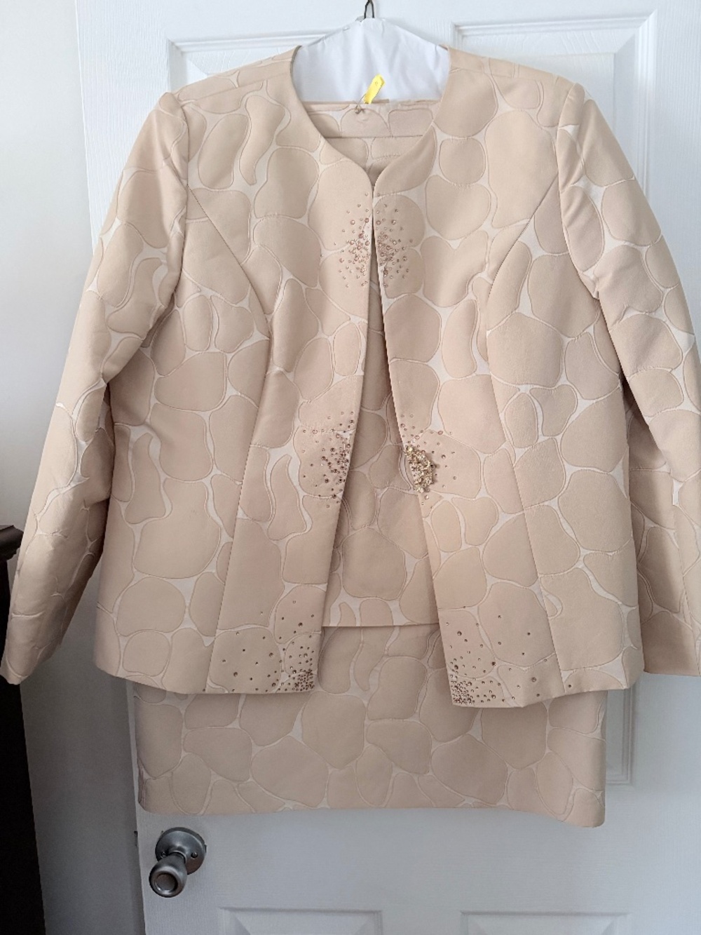 Moshita Couture 3 Piece Womens Suit